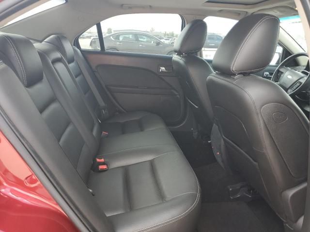 2009 Ford Fusion SEL