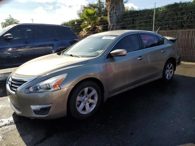 2014 Nissan Altima 2.5