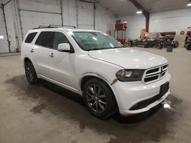 2018 Dodge Durango GT