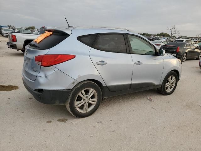 2012 Hyundai Tucson GLS