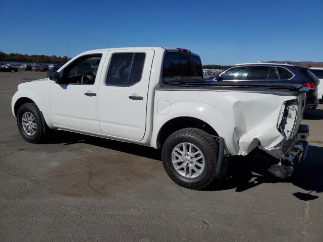 2017 Nissan Frontier S