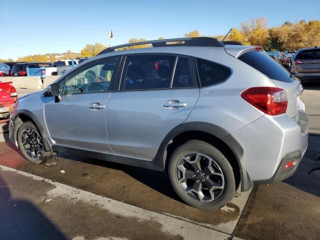 2013 Subaru XV Crosstrek 2.0 Premium