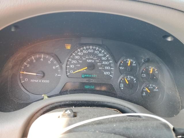 2004 Chevrolet Trailblazer LS