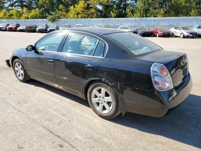 2003 Nissan Altima Base