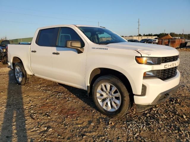 2021 Chevrolet Silverado C1500 Custom