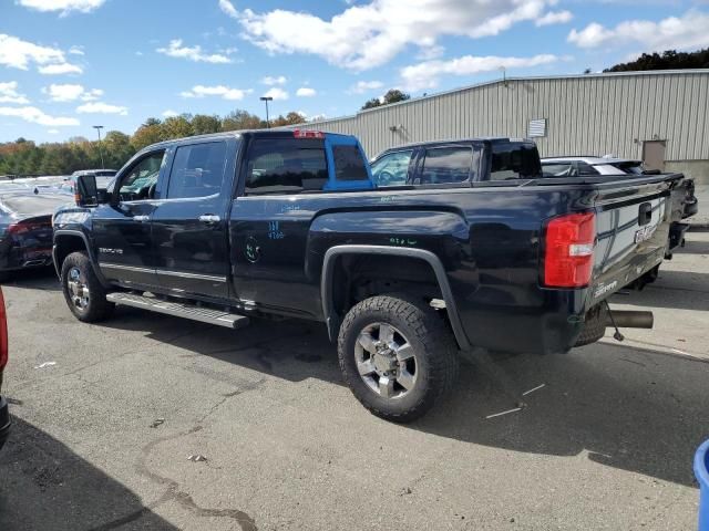 2015 GMC Sierra K3500 Denali