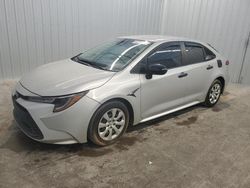 Toyota salvage cars for sale: 2023 Toyota Corolla LE