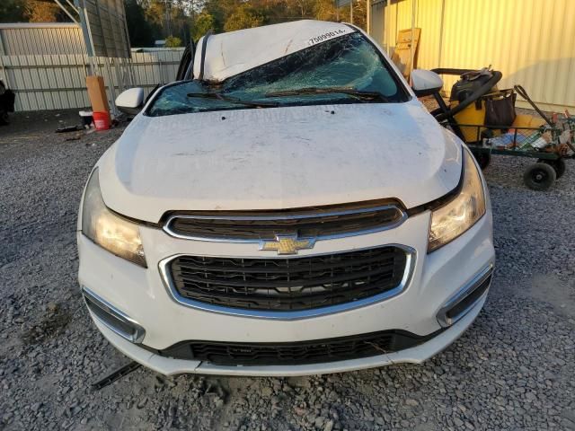 2016 Chevrolet Cruze Limited LT