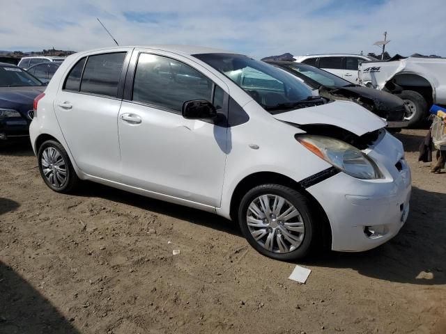 2009 Toyota Yaris