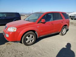 Salvage cars for sale from Copart American Canyon, CA: 2007 Saturn Vue Hybrid