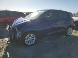 Salvage Cars with No Bids Yet For Sale at auction: 2022 Chevrolet Spark 1LT