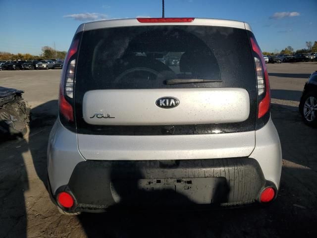 2015 KIA Soul +