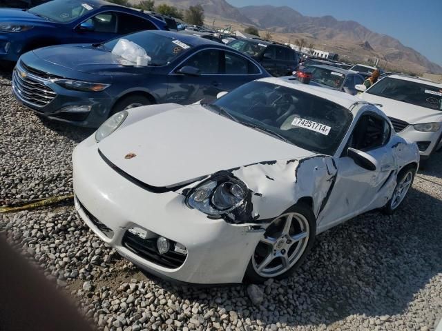 2007 Porsche Cayman