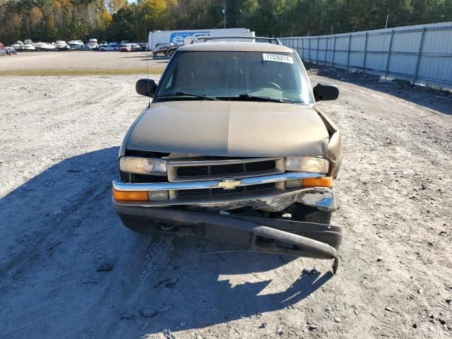 1999 Chevrolet Blazer