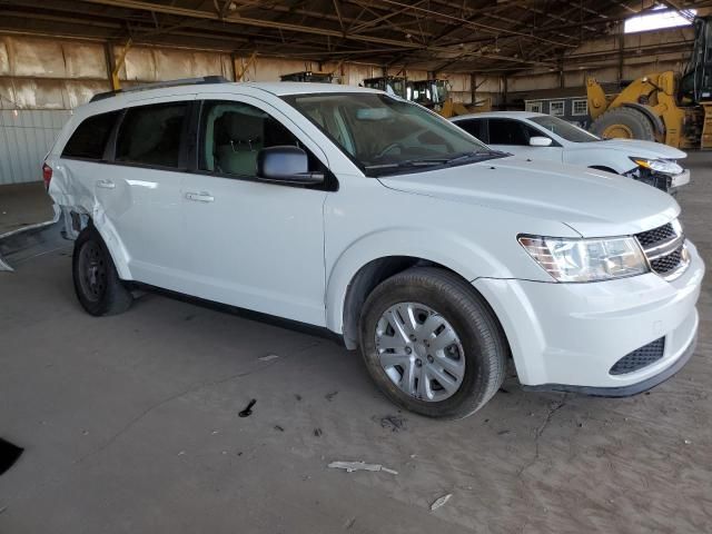 2017 Dodge Journey SE