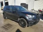 2016 Land Rover Discovery Sport SE