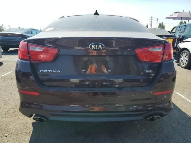 2014 KIA Optima LX