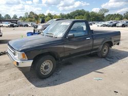 Salvage cars for sale from Copart Florence, MS: 1990 Toyota Pickup 1/2 TON Short Wheelbase DLX