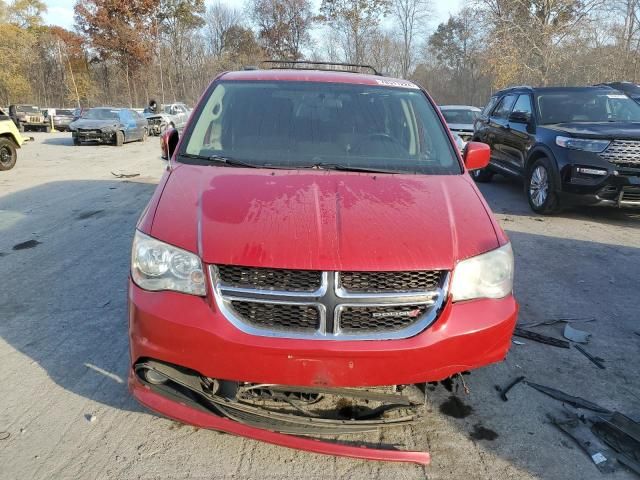 2012 Dodge Grand Caravan Crew