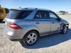 2012 Mercedes-Benz ML 350 4matic