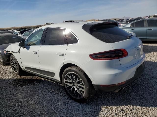 2015 Porsche Macan S