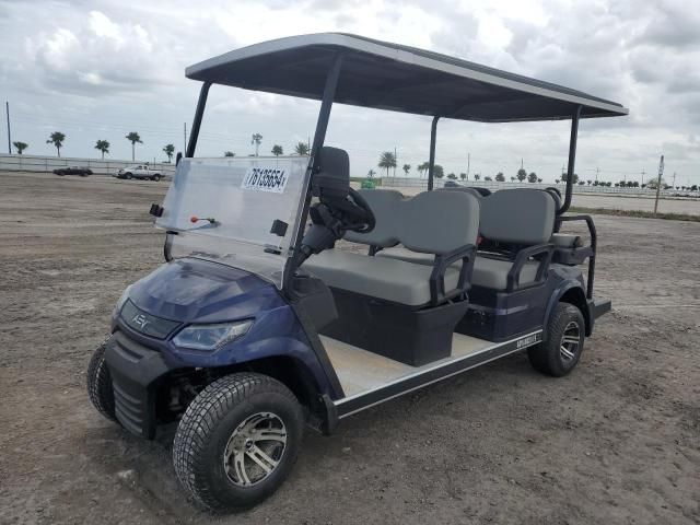 2023 Lugc Golf Cart