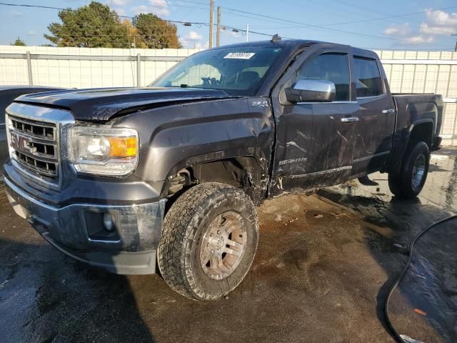 2014 GMC Sierra K1500 SLT