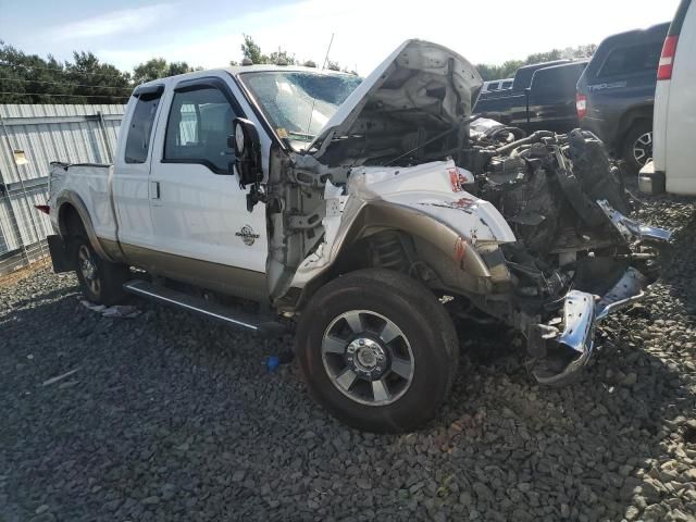 2014 Ford F250 Super Duty