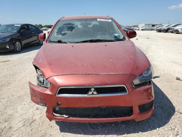 2014 Mitsubishi Lancer ES/ES Sport