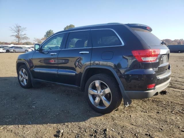 2012 Jeep Grand Cherokee Limited