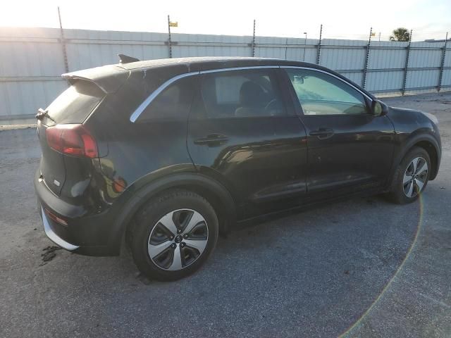 2017 KIA Niro FE