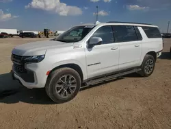 Salvage cars for sale at Amarillo, TX auction: 2023 Chevrolet Suburban K1500 Z71