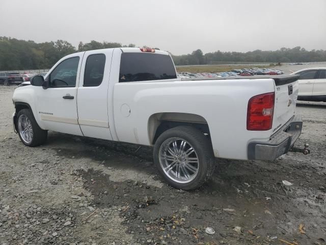 2008 Chevrolet Silverado C1500