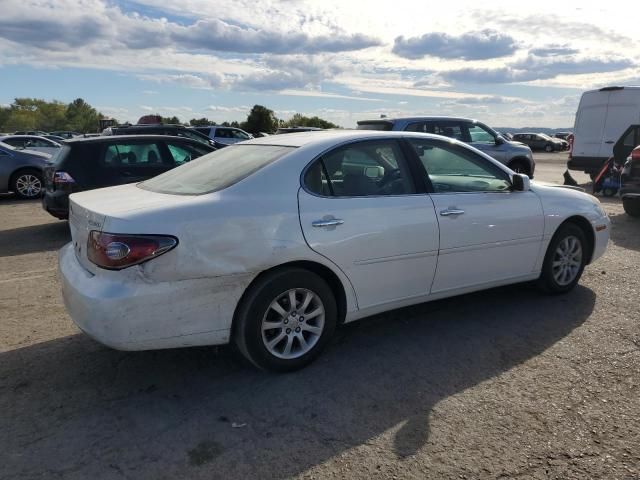 2004 Lexus ES 330