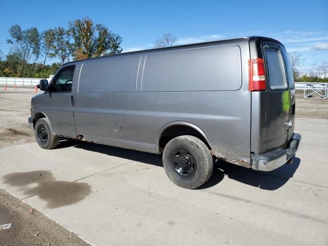 2008 Chevrolet Express G3500