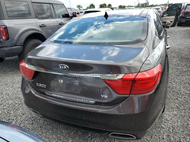 2015 KIA K900