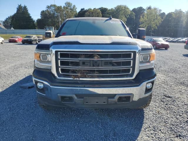 2015 GMC Sierra K1500 SLT