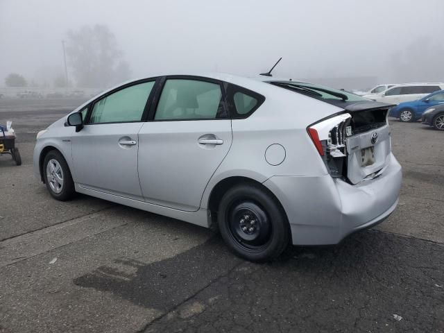 2011 Toyota Prius