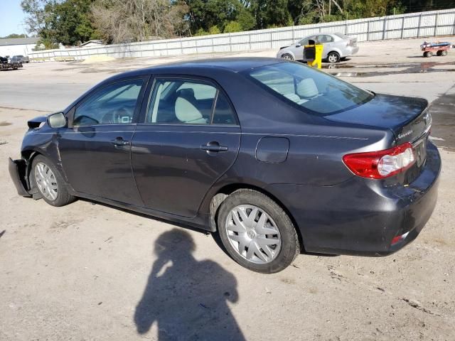 2013 Toyota Corolla Base