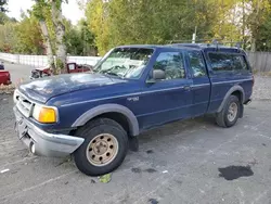 Ford Vehiculos salvage en venta: 1997 Ford Ranger Super Cab