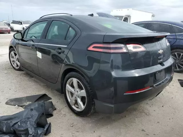 2014 Chevrolet Volt