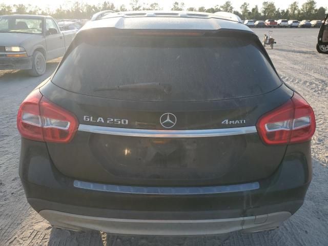 2015 Mercedes-Benz GLA 250 4matic