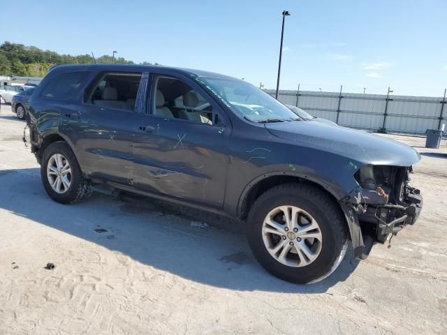 2012 Dodge Durango SXT