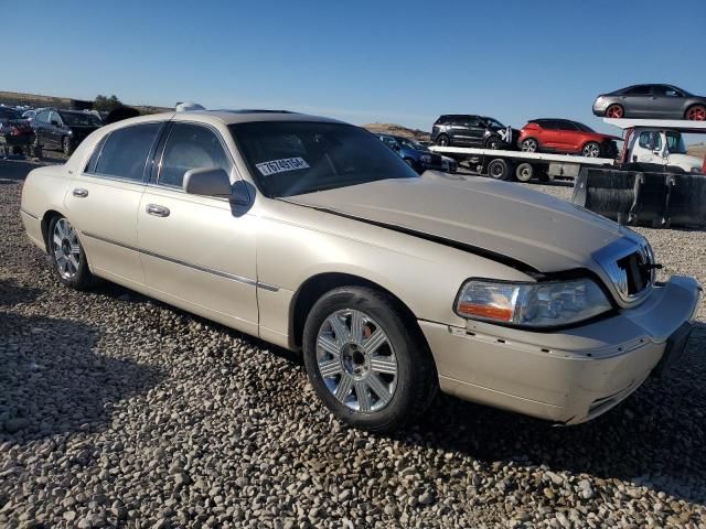 2003 Lincoln Town Car Cartier