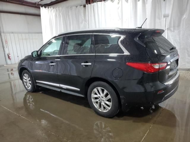 2013 Infiniti JX35