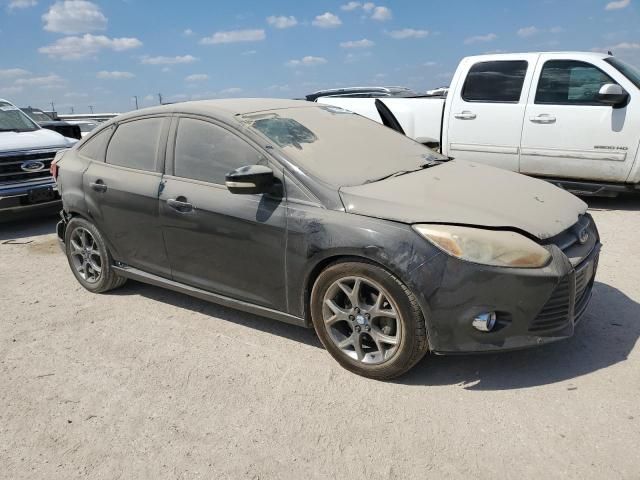 2013 Ford Focus SE