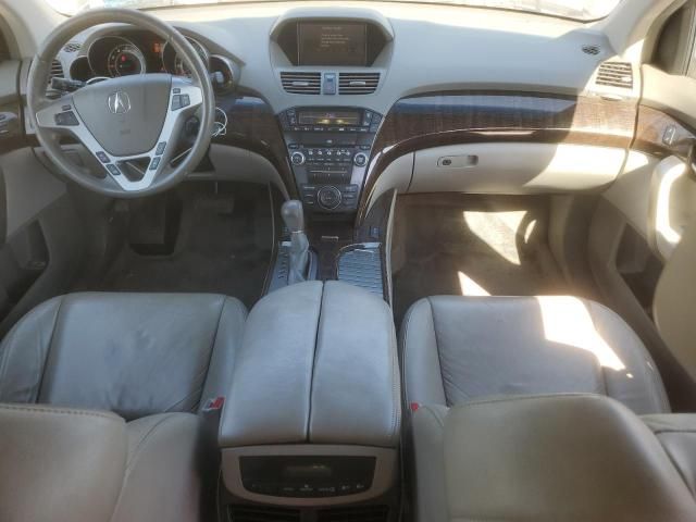 2011 Acura MDX Technology