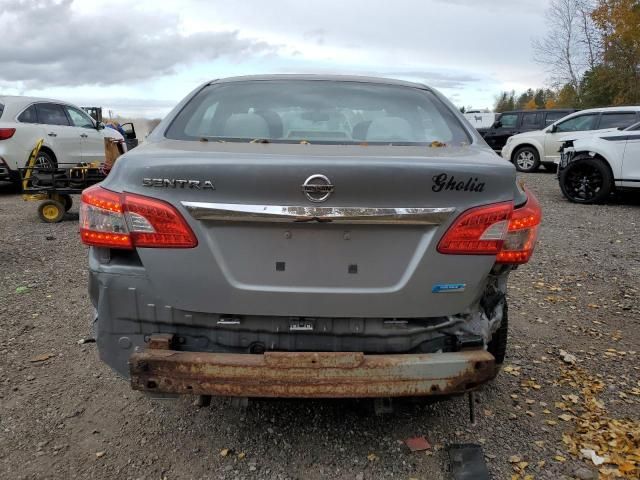 2013 Nissan Sentra S