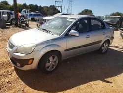 KIA Vehiculos salvage en venta: 2009 KIA Rio Base