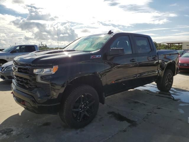 2024 Chevrolet Silverado K1500 LT Trail Boss